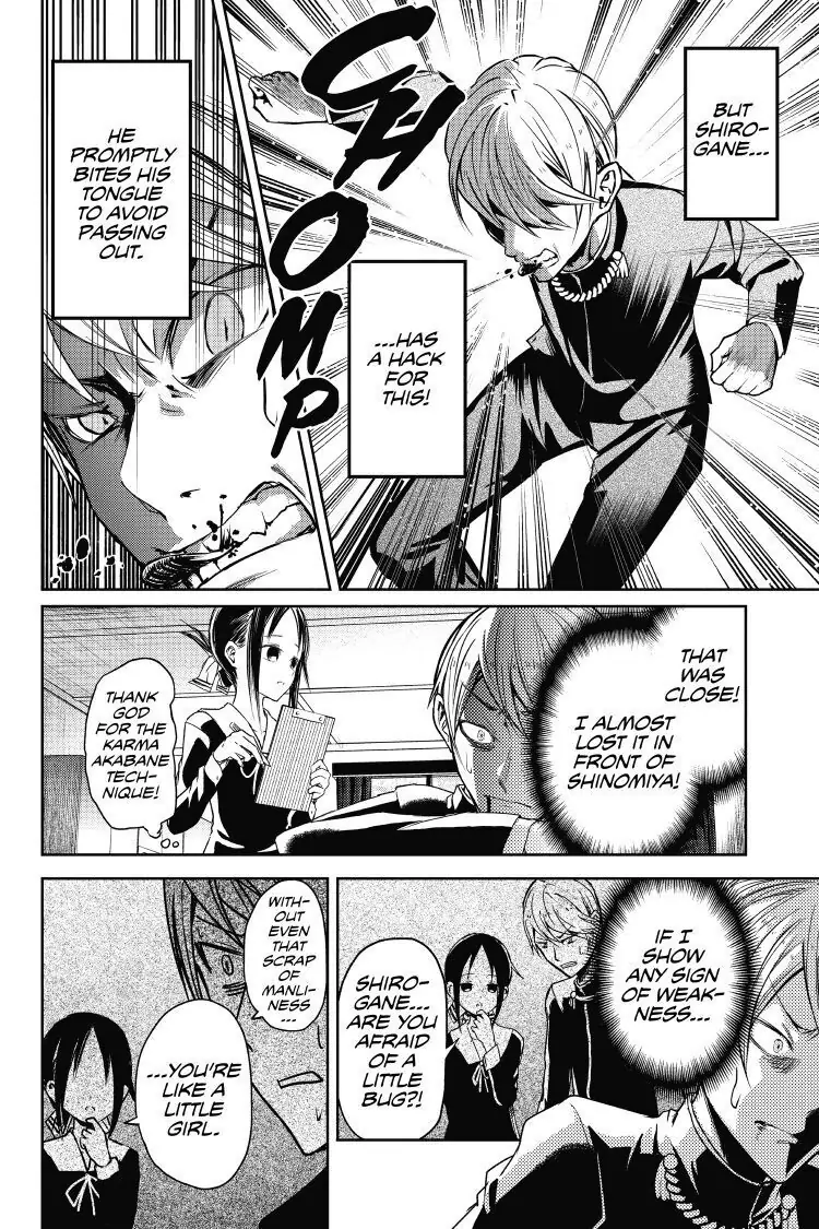 Read Kaguya-sama Love is War (EN) Manga Online