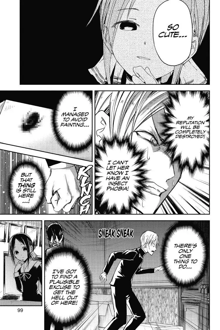 Read Kaguya-sama Love is War (EN) Manga Online
