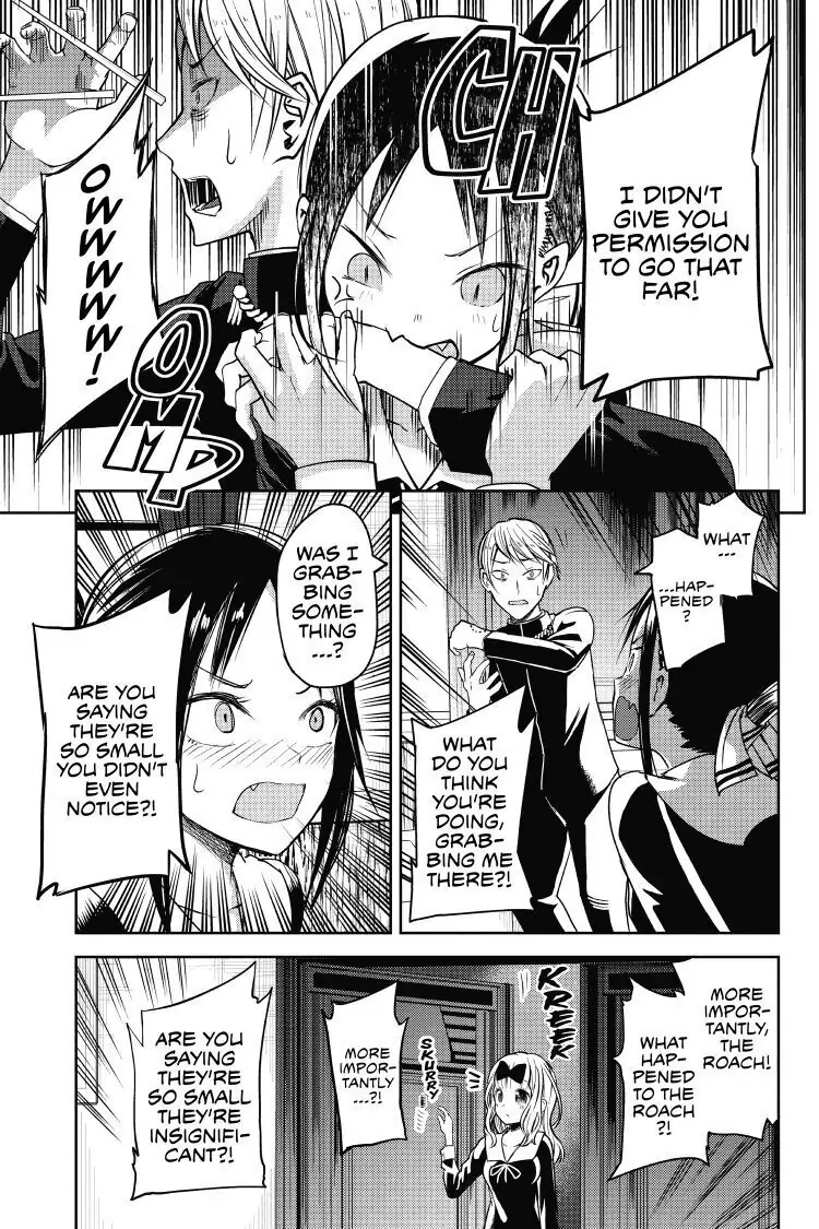 Read Kaguya-sama Love is War (EN) Manga Online