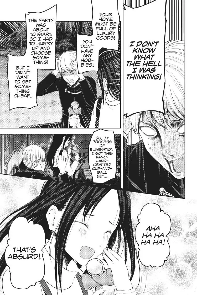 Read Kaguya-sama Love is War (EN) Manga Online