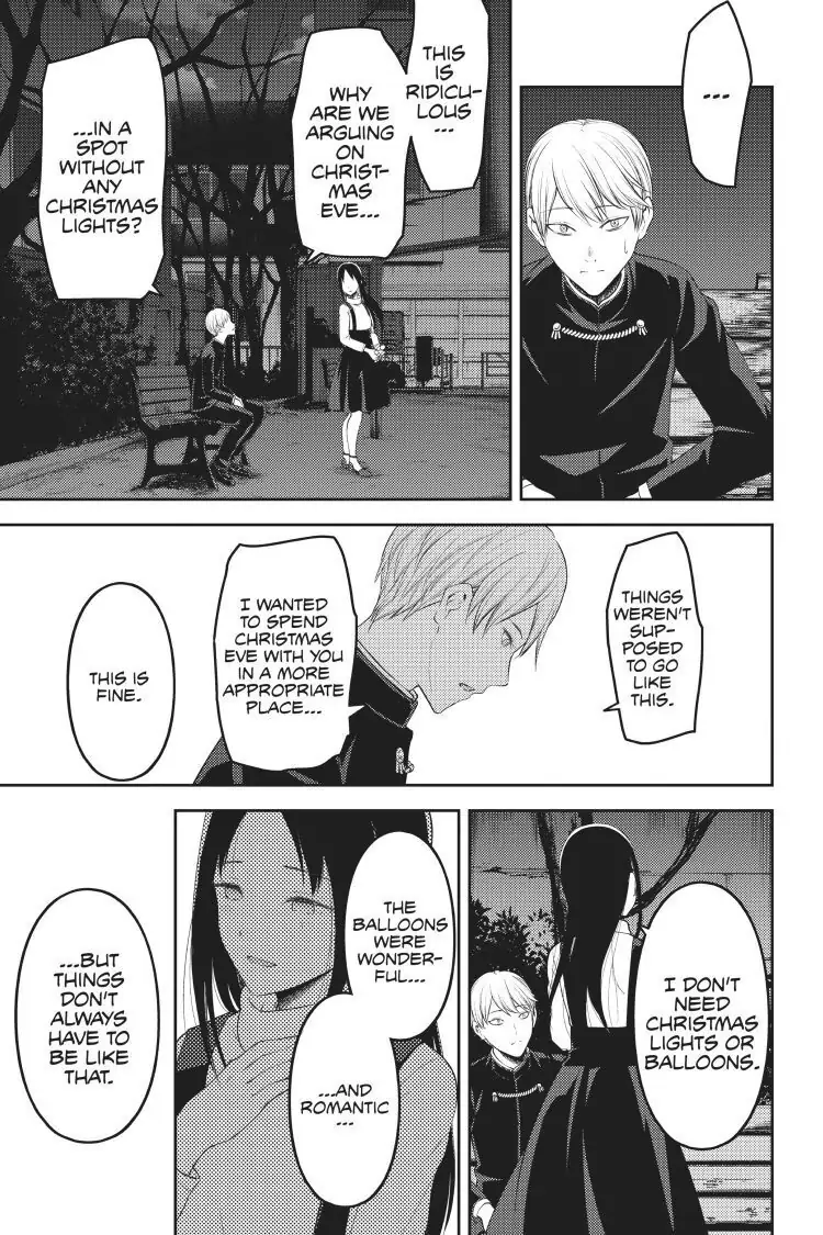 Read Kaguya-sama Love is War (EN) Manga Online