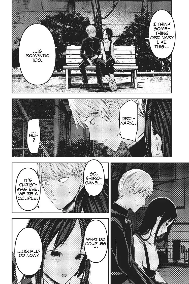Read Kaguya-sama Love is War (EN) Manga Online