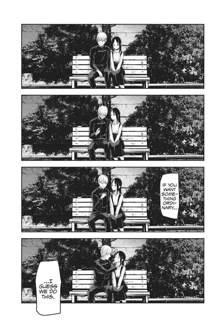 Read Kaguya-sama Love is War (EN) Manga Online