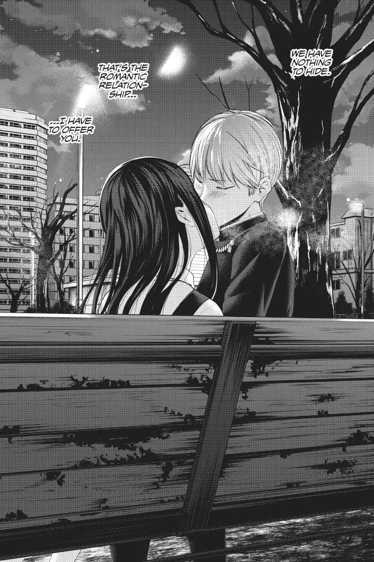 Read Kaguya-sama Love is War (EN) Manga Online