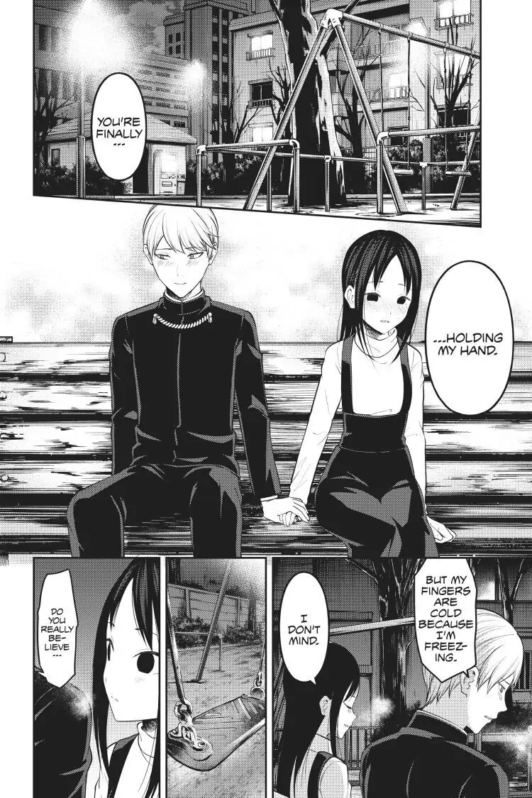 Read Kaguya-sama Love is War (EN) Manga Online