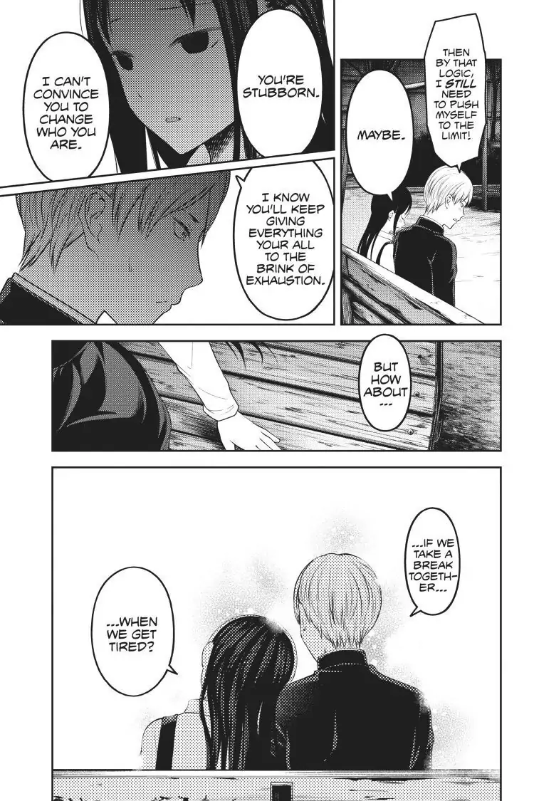 Read Kaguya-sama Love is War (EN) Manga Online