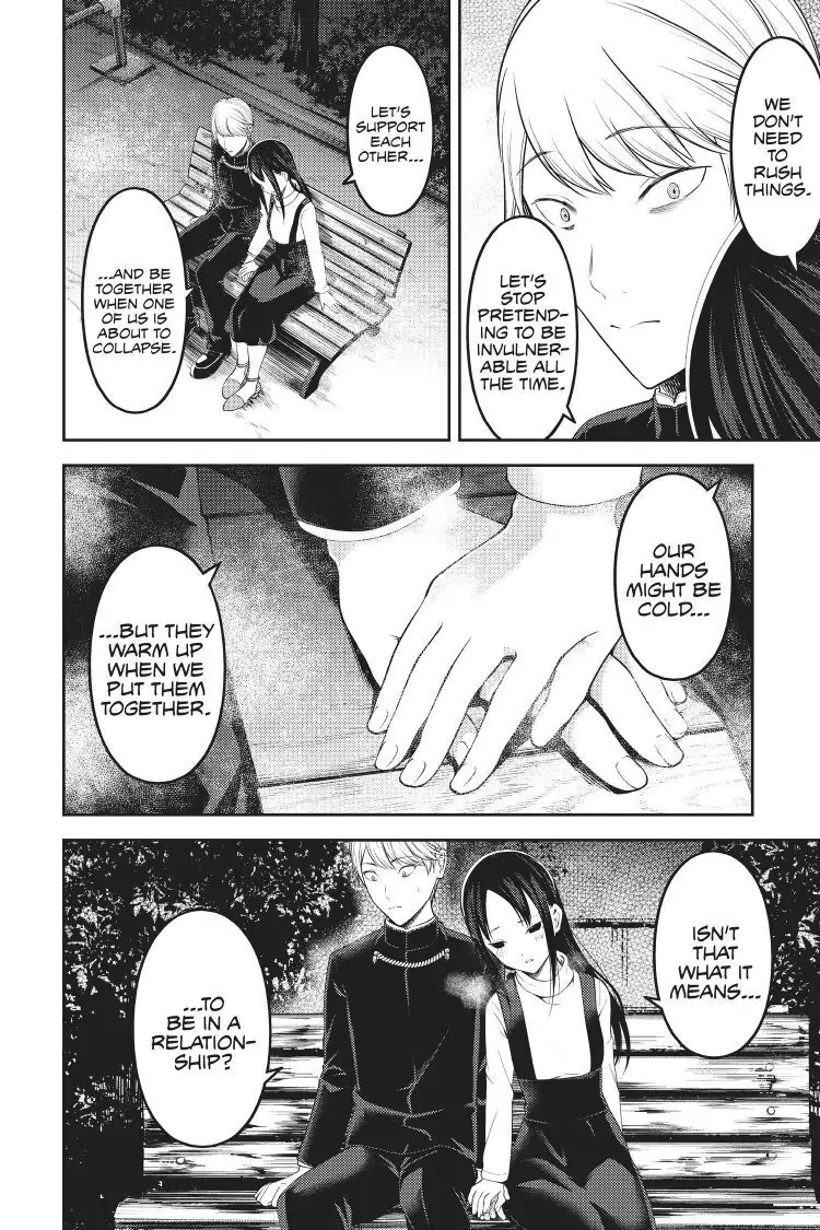 Read Kaguya-sama Love is War (EN) Manga Online