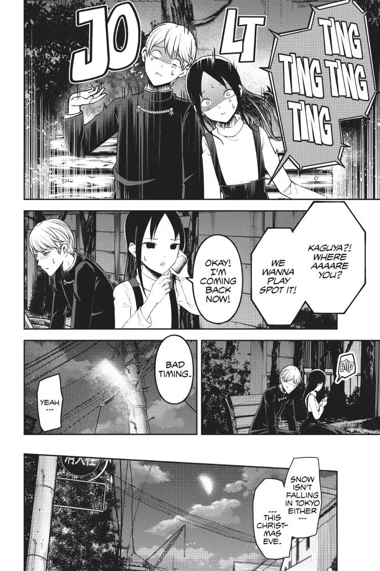 Read Kaguya-sama Love is War (EN) Manga Online