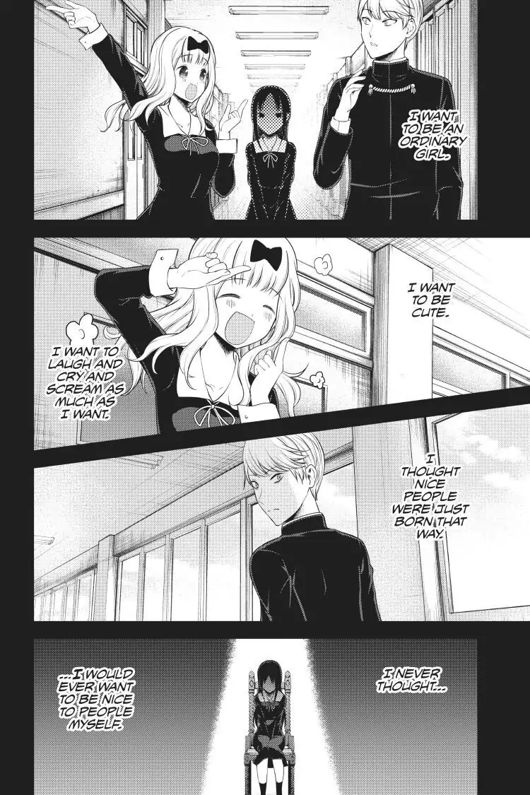 Read Kaguya-sama Love is War (EN) Manga Online