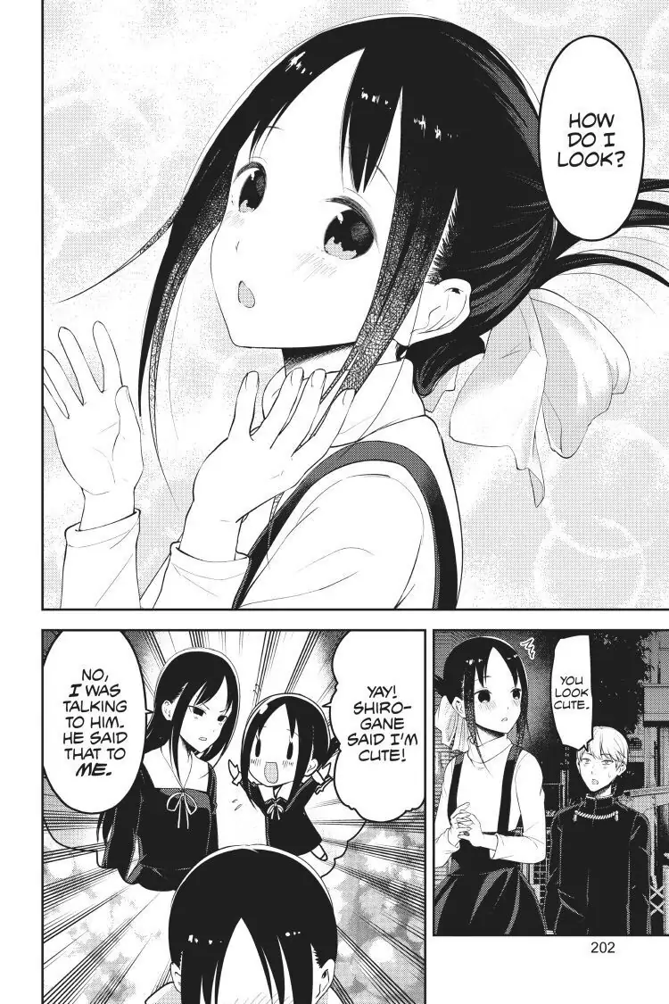 Read Kaguya-sama Love is War (EN) Manga Online