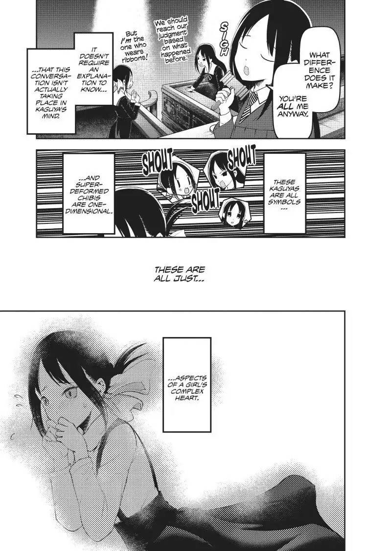 Read Kaguya-sama Love is War (EN) Manga Online