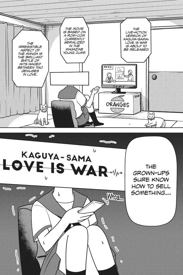Read Kaguya-sama Love is War (EN) Manga Online