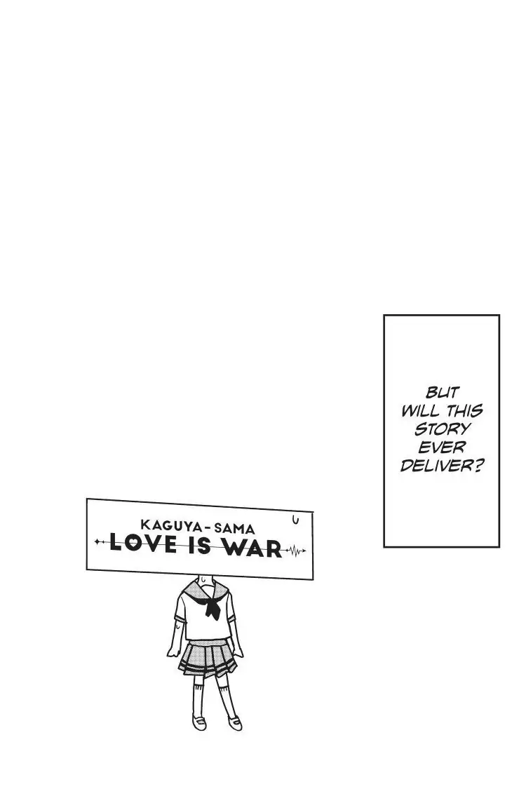Read Kaguya-sama Love is War (EN) Manga Online