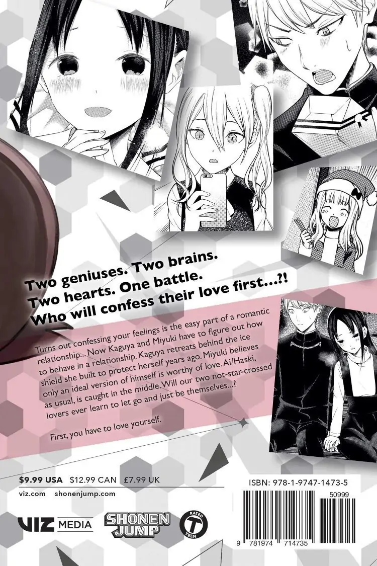 Read Kaguya-sama Love is War (EN) Manga Online