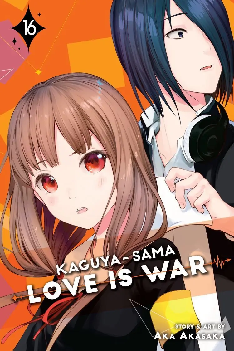 Read Kaguya-sama Love is War (EN) Manga Online