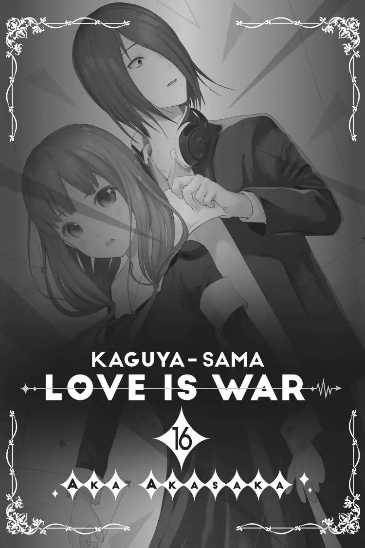 Read Kaguya-sama Love is War (EN) Manga Online