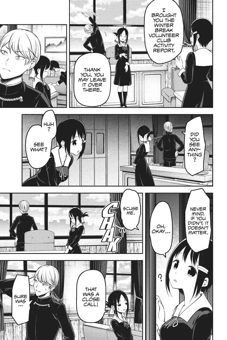 Read Kaguya-sama Love is War (EN) Manga Online