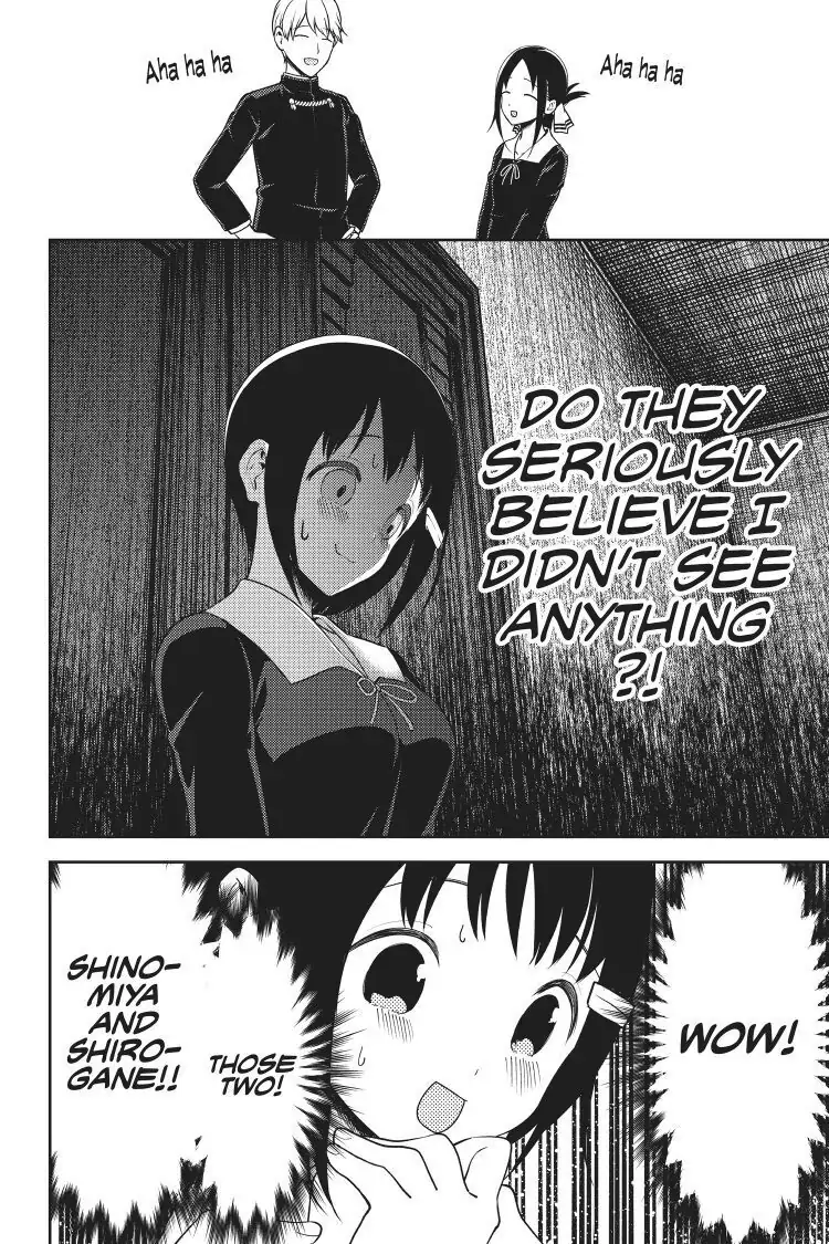 Read Kaguya-sama Love is War (EN) Manga Online