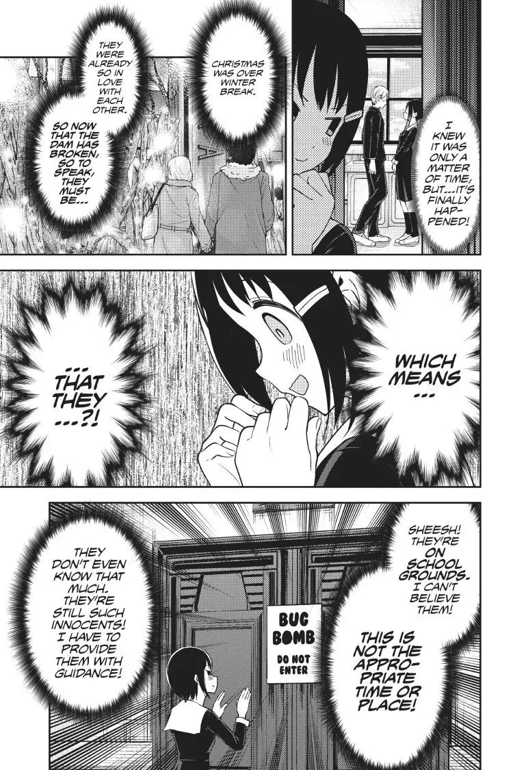 Read Kaguya-sama Love is War (EN) Manga Online