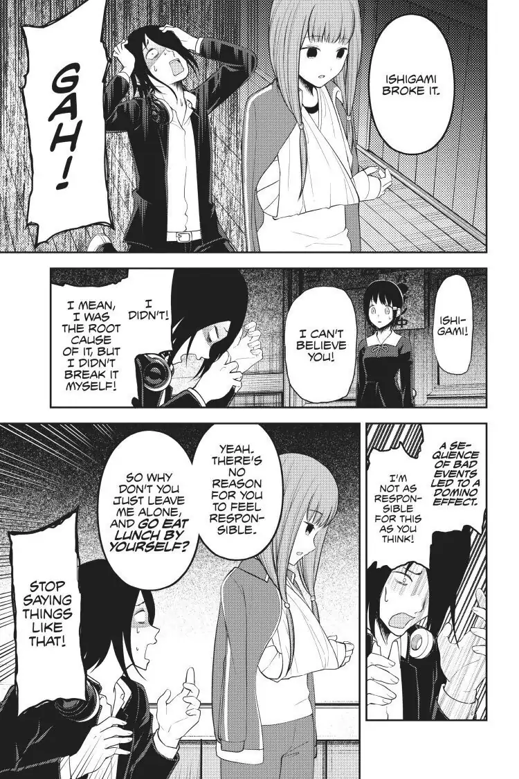 Read Kaguya-sama Love is War (EN) Manga Online