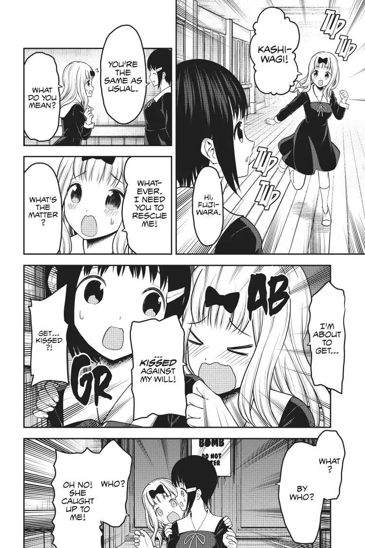 Read Kaguya-sama Love is War (EN) Manga Online