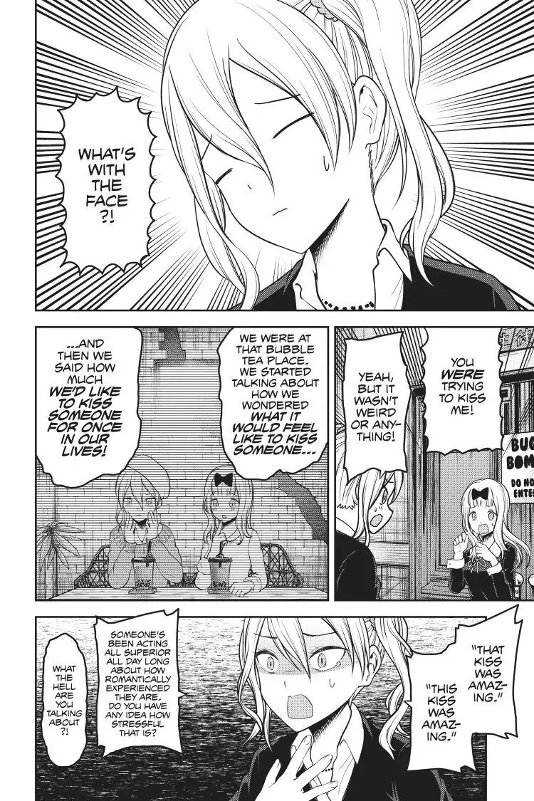 Read Kaguya-sama Love is War (EN) Manga Online