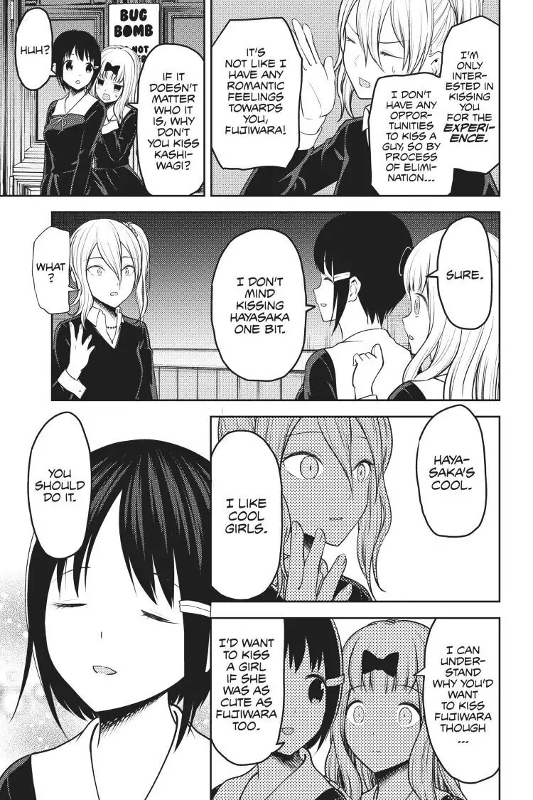 Read Kaguya-sama Love is War (EN) Manga Online
