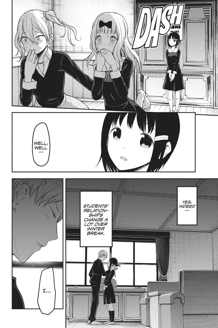 Read Kaguya-sama Love is War (EN) Manga Online