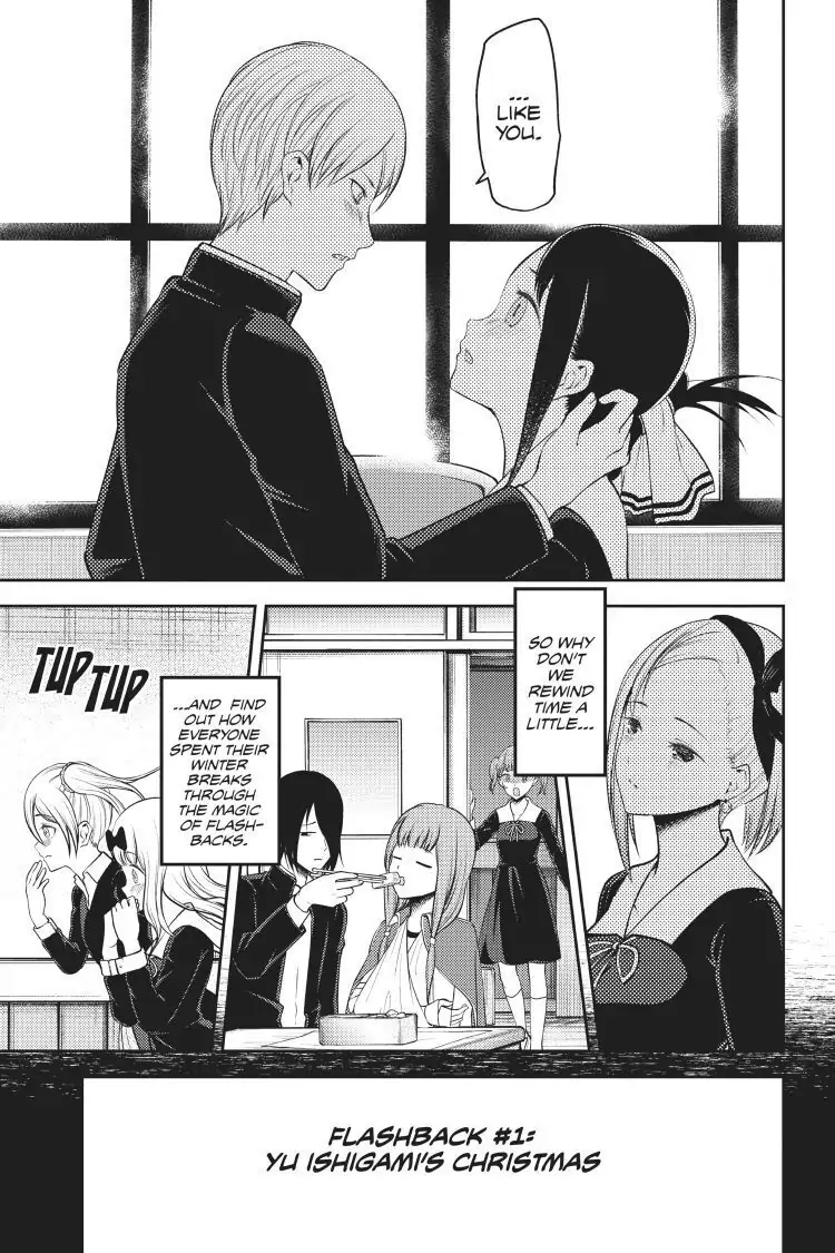 Read Kaguya-sama Love is War (EN) Manga Online