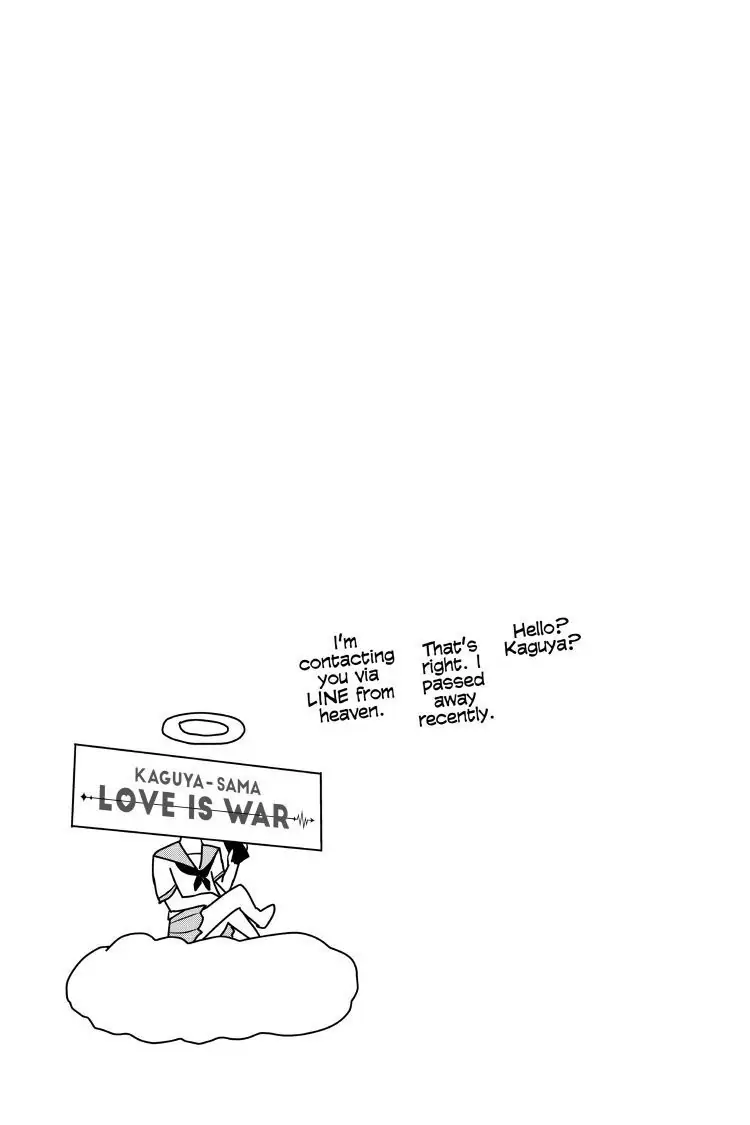 Read Kaguya-sama Love is War (EN) Manga Online