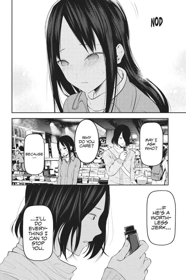 Read Kaguya-sama Love is War (EN) Manga Online
