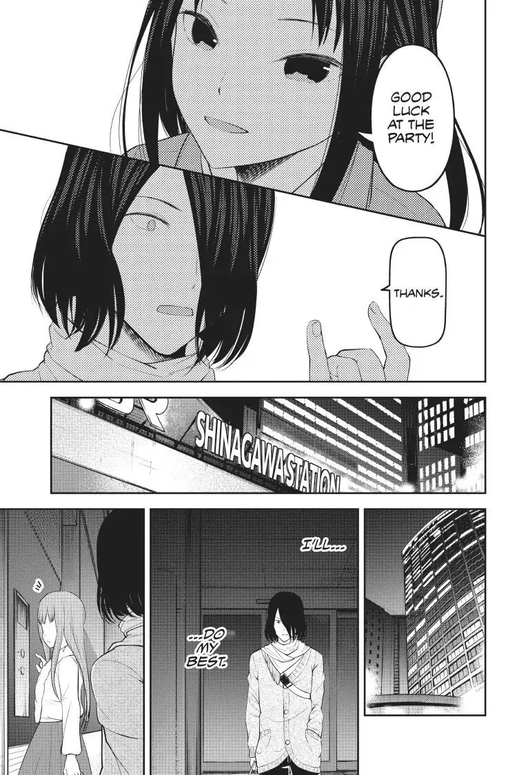 Read Kaguya-sama Love is War (EN) Manga Online
