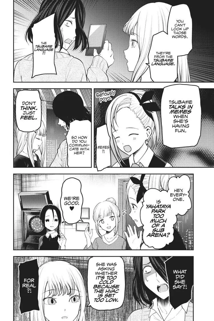 Read Kaguya-sama Love is War (EN) Manga Online