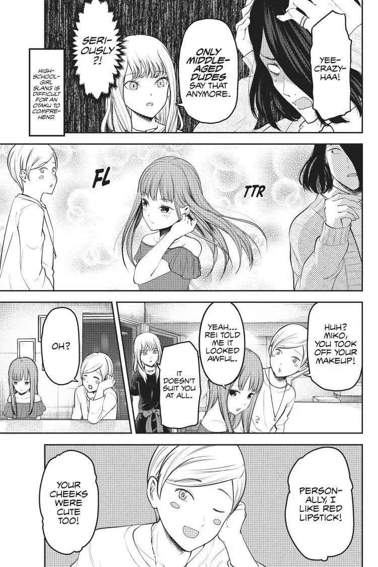 Read Kaguya-sama Love is War (EN) Manga Online