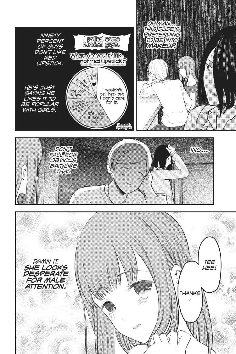 Read Kaguya-sama Love is War (EN) Manga Online