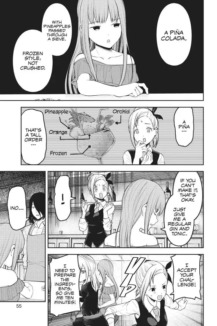 Read Kaguya-sama Love is War (EN) Manga Online