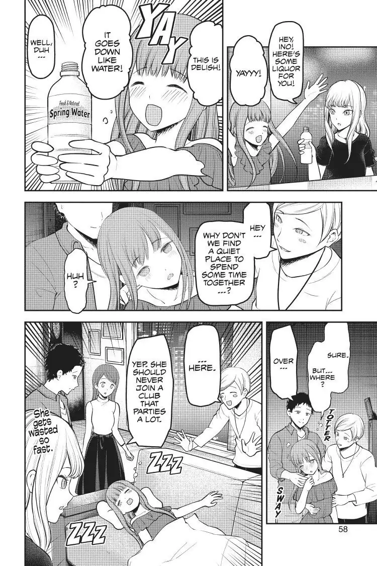 Read Kaguya-sama Love is War (EN) Manga Online