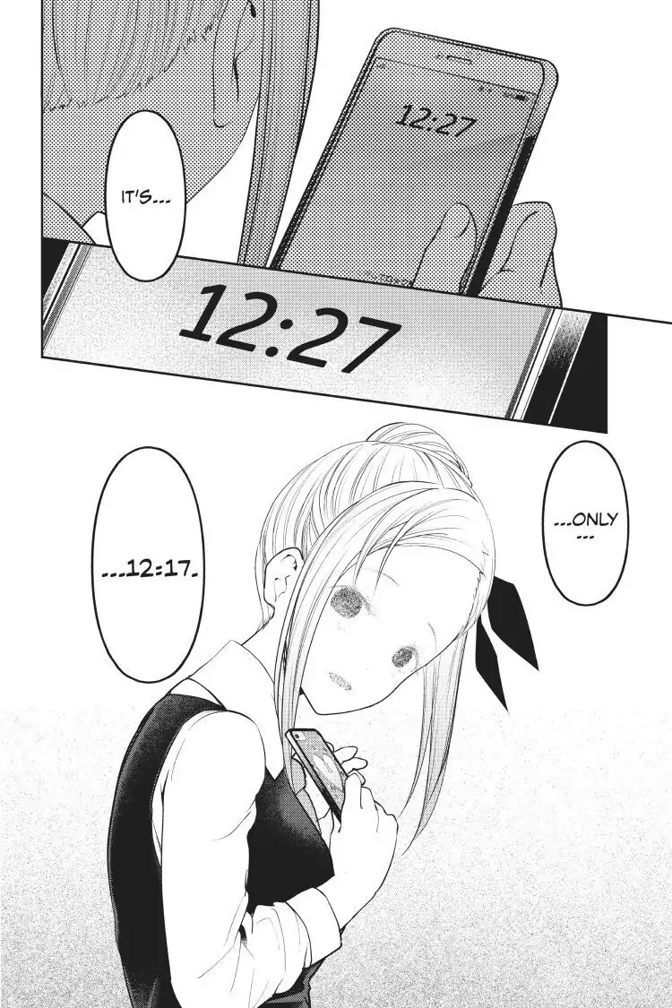 Read Kaguya-sama Love is War (EN) Manga Online