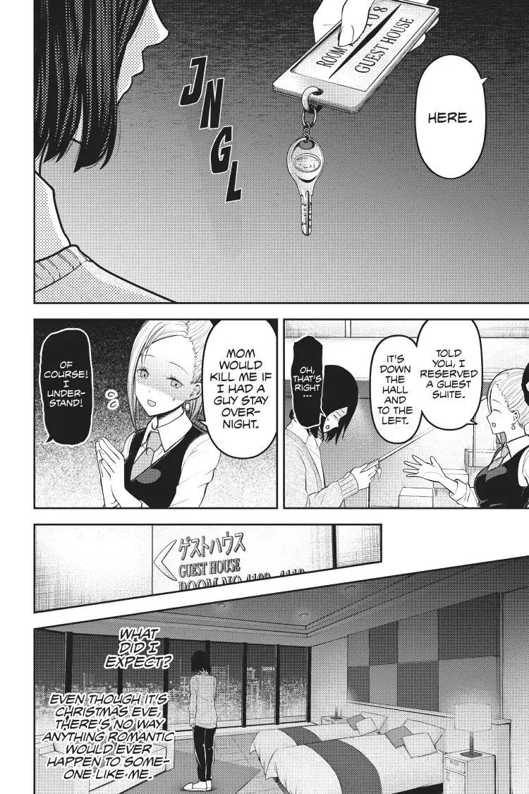 Read Kaguya-sama Love is War (EN) Manga Online