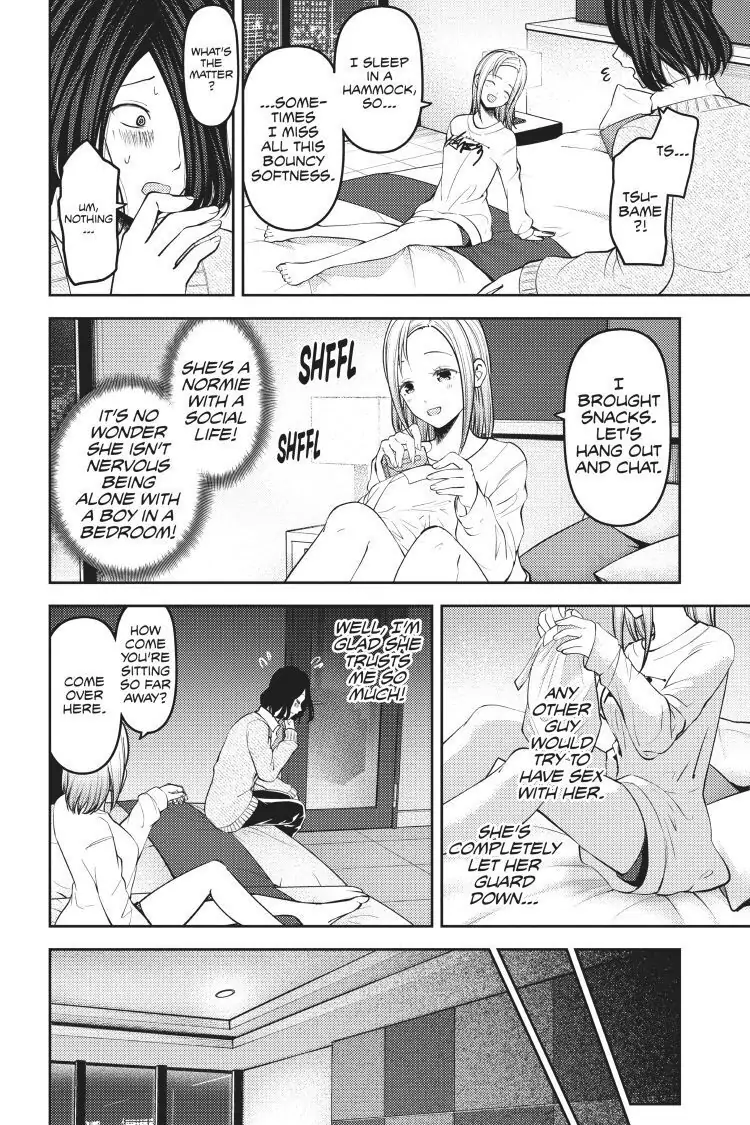 Read Kaguya-sama Love is War (EN) Manga Online