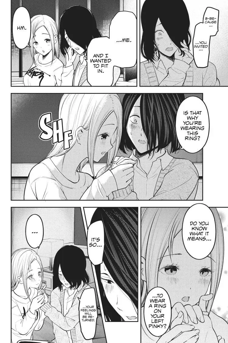 Read Kaguya-sama Love is War (EN) Manga Online