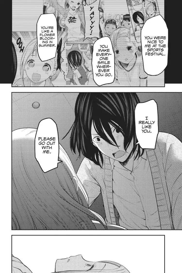 Read Kaguya-sama Love is War (EN) Manga Online