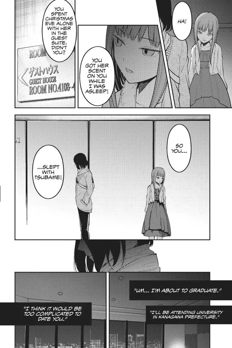 Read Kaguya-sama Love is War (EN) Manga Online