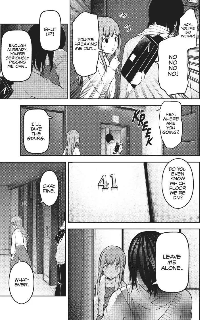 Read Kaguya-sama Love is War (EN) Manga Online