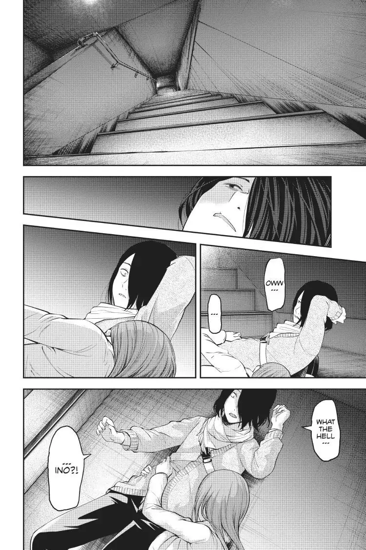 Read Kaguya-sama Love is War (EN) Manga Online