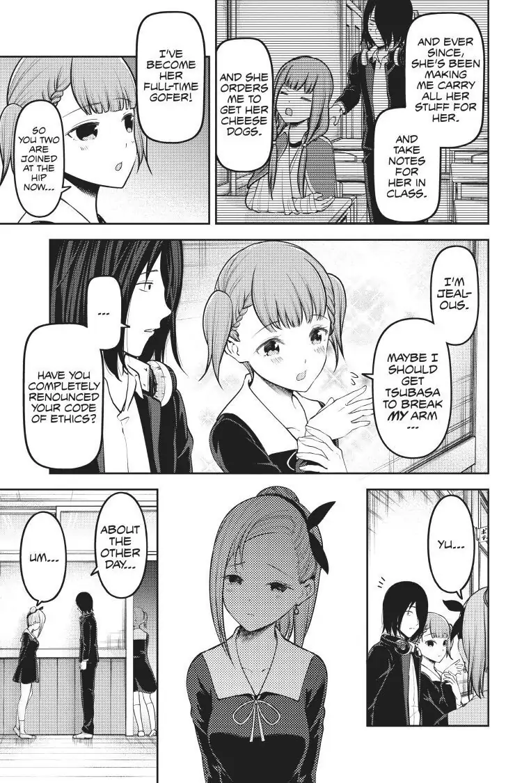 Read Kaguya-sama Love is War (EN) Manga Online