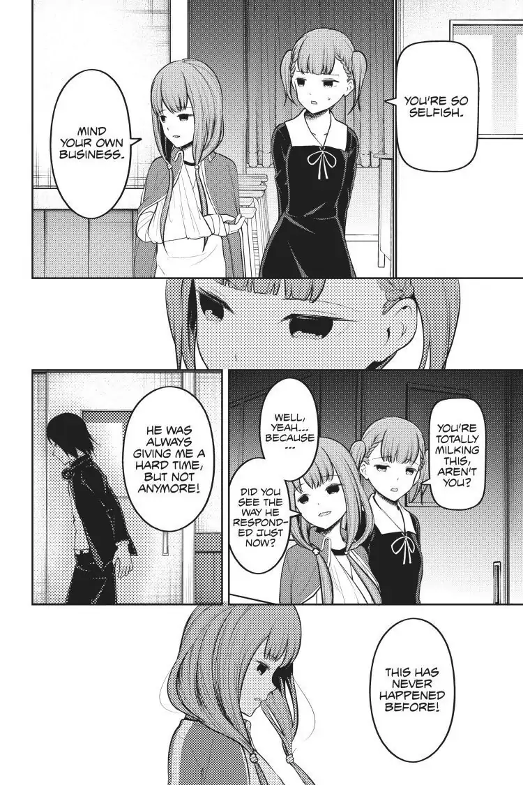 Read Kaguya-sama Love is War (EN) Manga Online