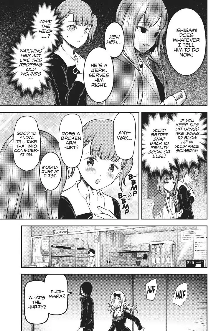 Read Kaguya-sama Love is War (EN) Manga Online