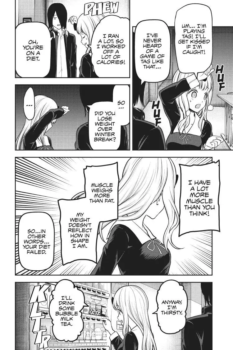 Read Kaguya-sama Love is War (EN) Manga Online