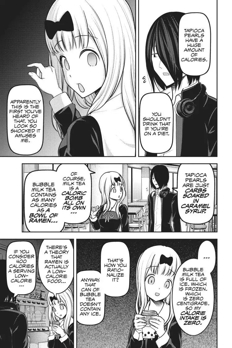 Read Kaguya-sama Love is War (EN) Manga Online
